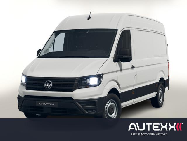 Volkswagen Crafter - 35 AT8 L3H3 3S AHK Kam Temp AppCo 2xPDC