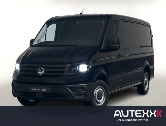 Volkswagen Crafter - 35 AT8 L3H2 3S AHK Kam Temp 2xPDC AppCon
