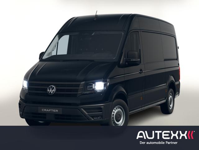 Volkswagen Crafter - 35 AT8 L3H3 3S AHK Kam Temp AppCo 2xPDC