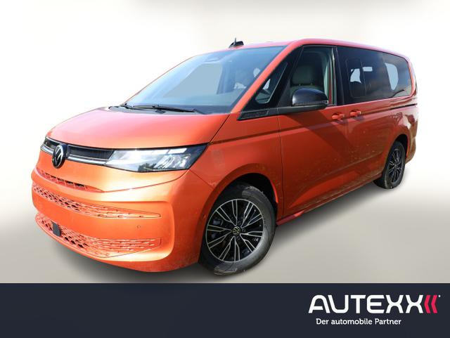 Volkswagen T7 Multivan - LIFE DSG Energy L2 8S 17"LM LED PrivG ACC SH