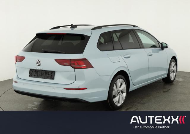 Volkswagen Golf Variant - 1.5 TSI 110 kW VIII Life Facelift, AHK, easyOpen, Kamera, sofort