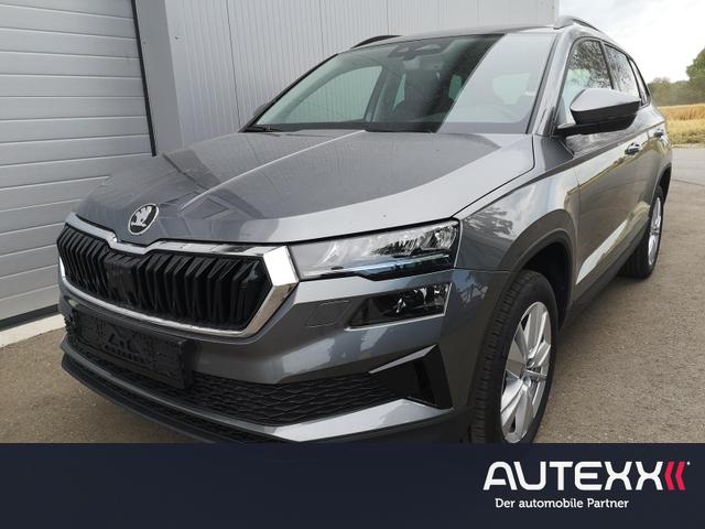Skoda Karoq - Selection 1.5TSI DSG AHK Navi GV5