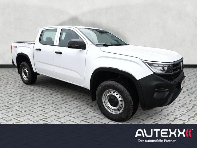 Volkswagen Amarok - 2.0 TDI 4MOTION / ACC R&uuml;ckfahrkamera