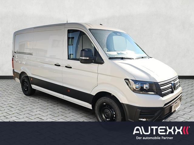 Volkswagen Crafter Kastenwagen - Kasten 35 mittellang FWD 2.0 TDI L3H2 ErgoActive AppCon