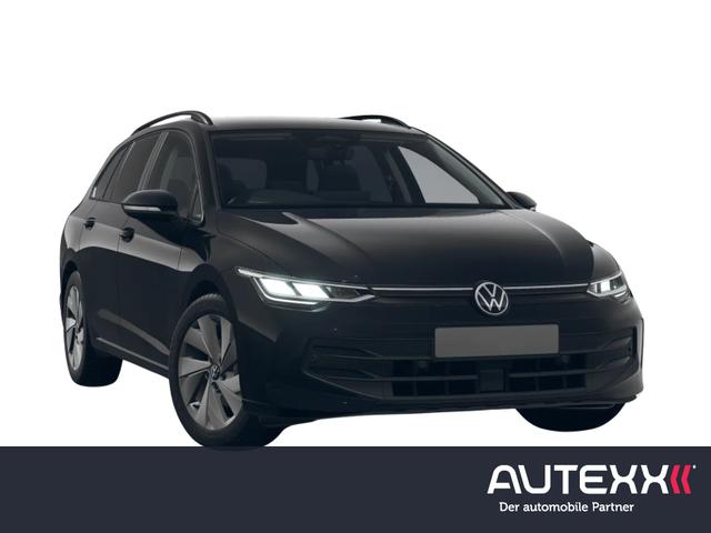 Volkswagen Golf Variant - Life 115PS AHK+Kessy+Kamera+ACC+Sitzheizung+App-Connect+Alu17+Alarm