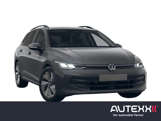 Volkswagen Golf Variant - Life 115PS AHK+Kessy+Kamera+ACC+Sitzheizung+App-Connect+Alu17+Alarm