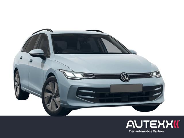Volkswagen Golf Variant - Life 115PS AHK+Kessy+Kamera+ACC+Sitzheizung+App-Connect+Alu17+Alarm