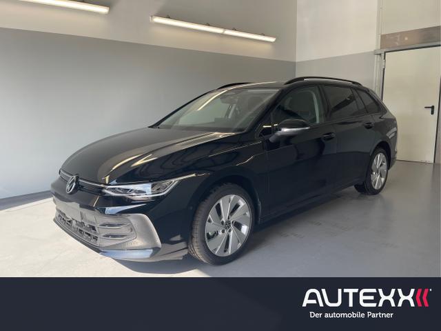 Volkswagen Golf Variant - Life 115PS AHK+Kessy+Kamera+ACC+Sitzheizung+App-Connect+Alu17+Alarm