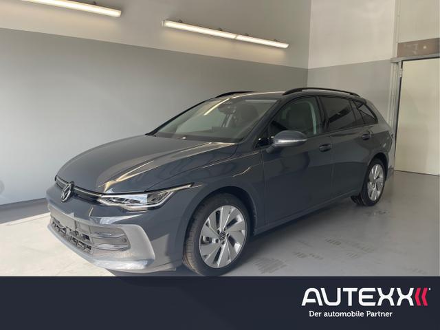 Volkswagen Golf Variant - Life 115PS AHK+Kessy+Kamera+ACC+Sitzheizung+App-Connect+Alu17+Alarm