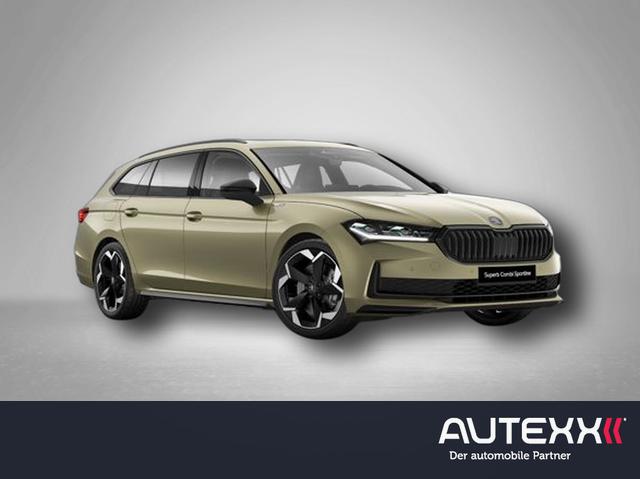 Skoda Superb Combi - Sportline 1.5 TSI iV 6-Gang-DSG