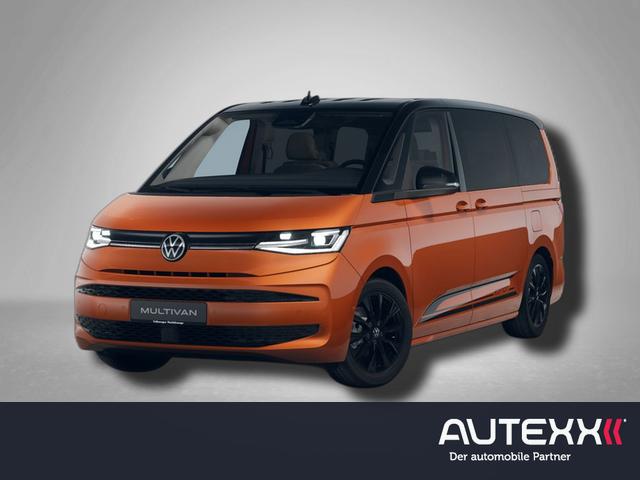 Volkswagen T7 Multivan - L&Uuml; Edition 2.0 TDI 7-Gang-DSG