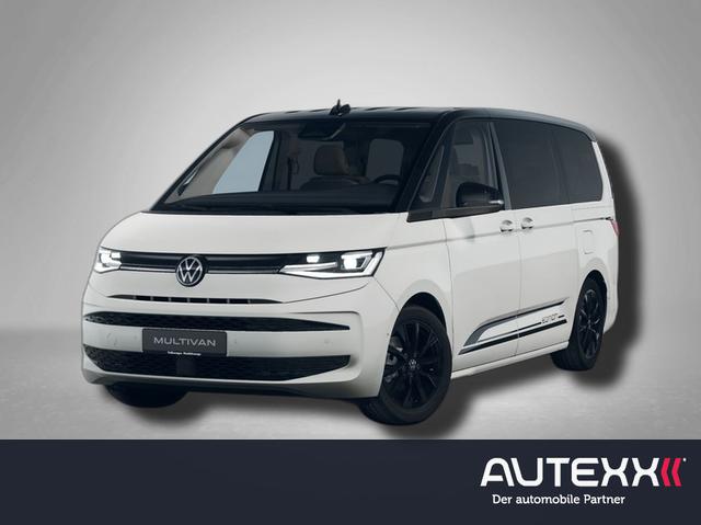 Volkswagen T7 Multivan - L&Uuml; Edition 2.0 TDI 7-Gang-DSG