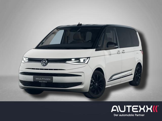 Volkswagen T7 Multivan - K&Uuml; Edition 2.0 TDI 7-Gang-DSG