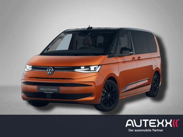 Volkswagen T7 Multivan - K&Uuml; Edition 2.0 TDI 7-Gang-DSG