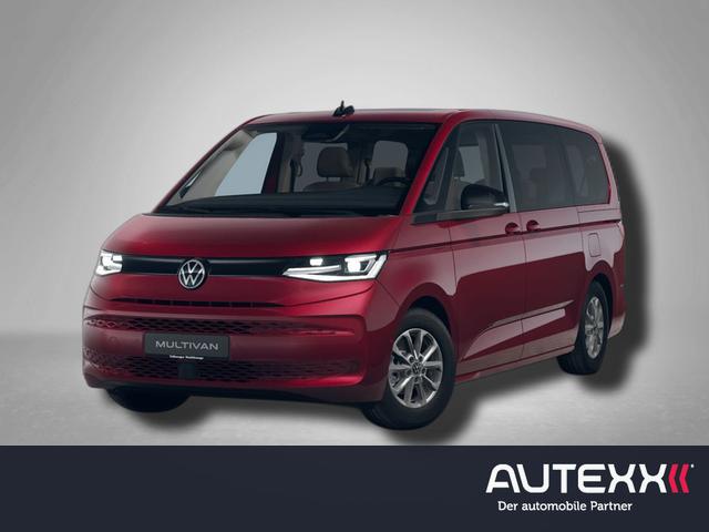 Volkswagen T7 Multivan - L&Uuml; Business 2.0 TDI 7-Gang-DSG