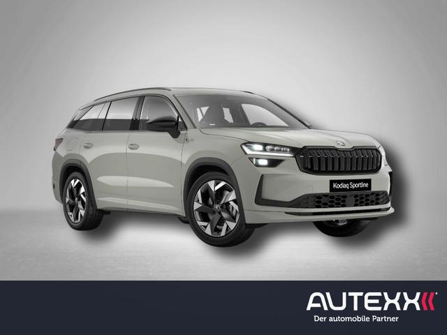 Skoda Kodiaq - Sportline 1.5 TSI iV 6-Gang-DSG