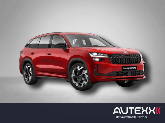 Skoda Kodiaq - Sportline 1.5 TSI iV 6-Gang-DSG