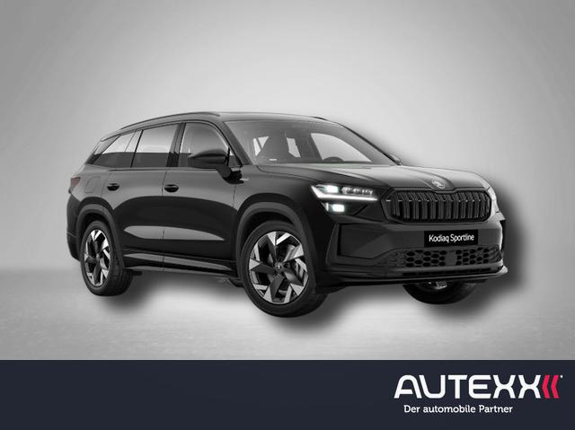 Skoda Kodiaq - Sportline 1.5 TSI iV 6-Gang-DSG