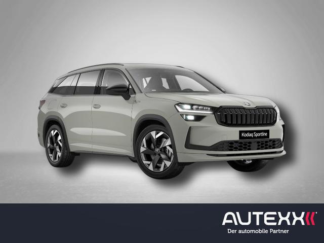 Skoda Kodiaq - Sportline 1.5 TSI iV 6-Gang-DSG
