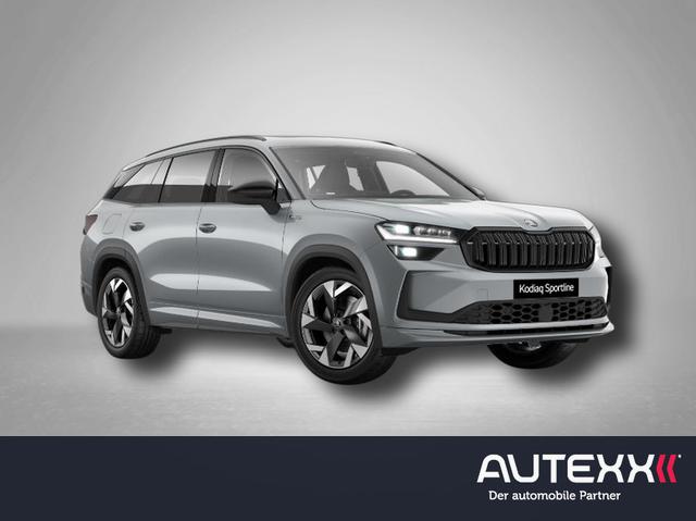 Skoda Kodiaq - Sportline 1.5 TSI iV 6-Gang-DSG