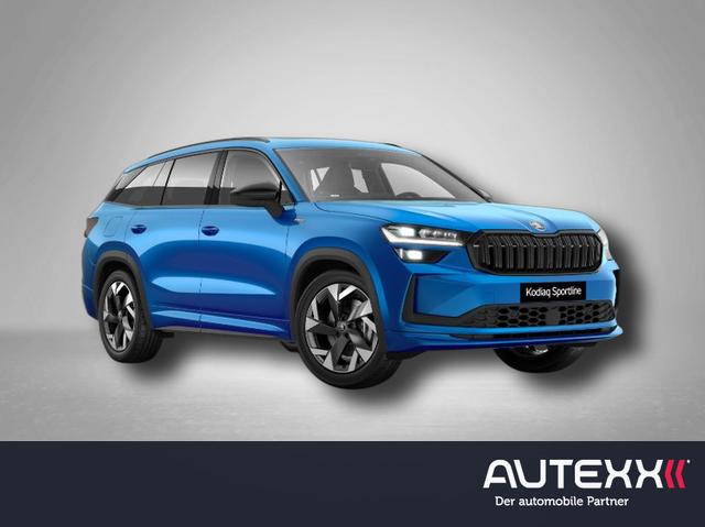 Skoda Kodiaq - Sportline 1.5 TSI iV 6-Gang-DSG