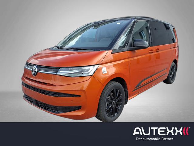 Volkswagen T7 Multivan - Life "Edition" K&Uuml; 2.0 TDI 7-Gang-DSG