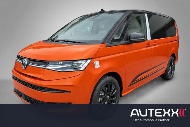 Volkswagen T7 Multivan - Edition K&Uuml; 2.0 TDI 7-Gang-DSG