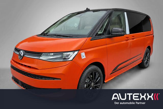 Volkswagen T7 Multivan - Life "Edition" L&Uuml; 2.0 TDI 7-Gang-DSG