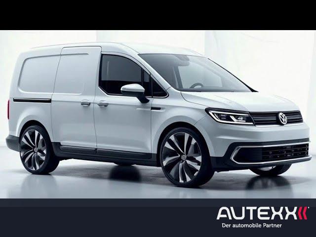 Volkswagen Caddy Cargo - Facelift 1,5 TSI 85 kW 6 GangKlimaautomatik, Radio mit Navigationsvorbereitung, App Connect Wireless, AHK Vorbereitung, Assistenzsysteme, PDC v+h, GRA, Light Assist, Au&szlig;enspiegel elektr. kllappar