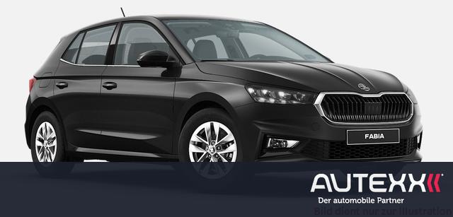 Skoda Fabia - 1.0MPI Selection-Classic LED-Scheinwerfer SHZ R&uuml;ckfahrkamera PDC vorne+hinten Wireless Smartlink Alufelgen 15 Zoll Rotare Aero CLIMATRONIC Lane Assist Front Tempomat Nebelscheinwerfer ZV mit Funk Infotainment Media 8