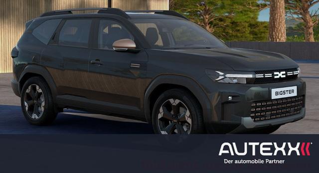 Dacia Bigster - EXTREME Hybrid 155 Winter-Paket Plus Parking Paket inkl. 360Grad MV-Kamera PANORAMADACH Alufelgen 18 Zoll Navi ACC-Tempomat Klimaautomatic 2-Z. abgedunkelte Scheiben