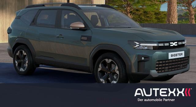 Dacia Bigster - EXTREME Hybrid 155 Winter-Paket Plus Parking Paket inkl. 360Grad MV-Kamera PANORAMADACH Alufelgen 18 Zoll Navi ACC-Tempomat Klimaautomatic 2-Z. abgedunkelte Scheiben
