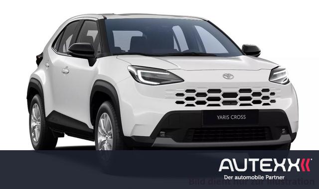 Toyota Yaris Cross - Comfort -Neues Modell- 1.5 Hybrid