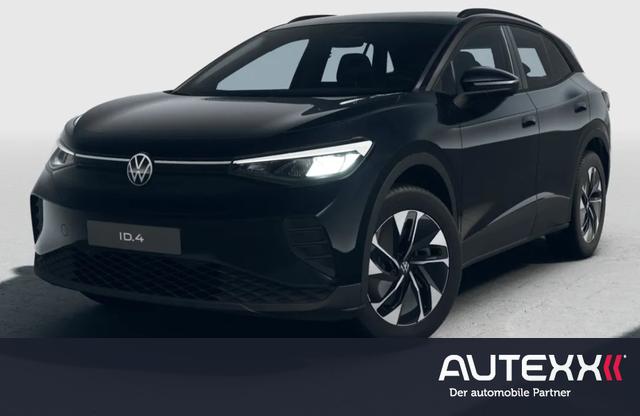Volkswagen ID.4 - Pro Infotainment Paket AHK W&auml;rmepume Komfortpaket Alufelgen 19 Zoll Hamar Interiorpaket Gep&auml;ckraumpaket Textilfu&szlig;matten