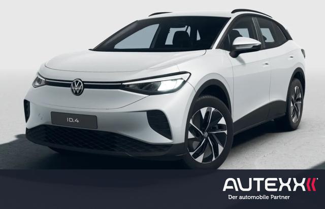 Volkswagen ID.4 - Pro Infotainment Paket AHK W&auml;rmepume Komfortpaket Alufelgen 19 Zoll Hamar Interiorpaket Gep&auml;ckraumpaket Textilfu&szlig;matten