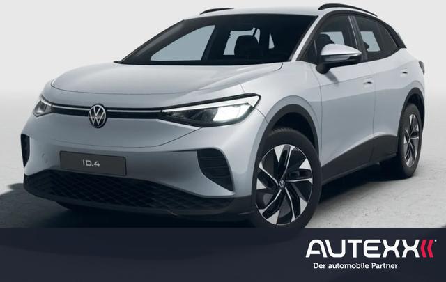 Volkswagen ID.4 - Pro Infotainment Paket AHK W&auml;rmepume Komfortpaket Alufelgen 19 Zoll Hamar Interiorpaket Gep&auml;ckraumpaket Textilfu&szlig;matten