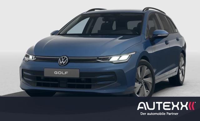 Volkswagen Golf Variant - VIII 1.5 eTSI life-People Alufelgen 17 Zoll Nottingham Sunset Easy Open Alarm SHZ Climatronic 3-Z. Licht- und Sichtpaket R&uuml;ckfahrkamera PDC v+h