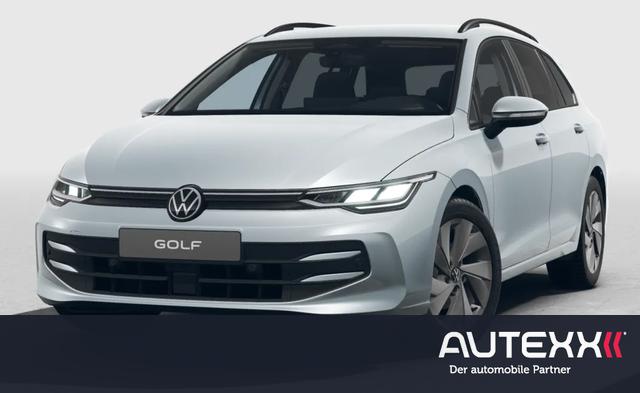 Volkswagen Golf Variant - VIII 1.5 eTSI DSG life-People Alufelgen 17 Zoll Nottingham Sunset Easy Open Alarm SHZ Climatronic 3-Z. Licht- und Sichtpaket R&uuml;ckfahrkamera PDC v+h