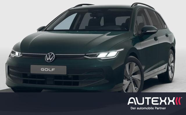 Volkswagen Golf Variant - VIII 1.5 eTSI DSG life-People Alufelgen 17 Zoll Nottingham Sunset Easy Open Alarm SHZ Climatronic 3-Z. Licht- und Sichtpaket R&uuml;ckfahrkamera PDC v+h