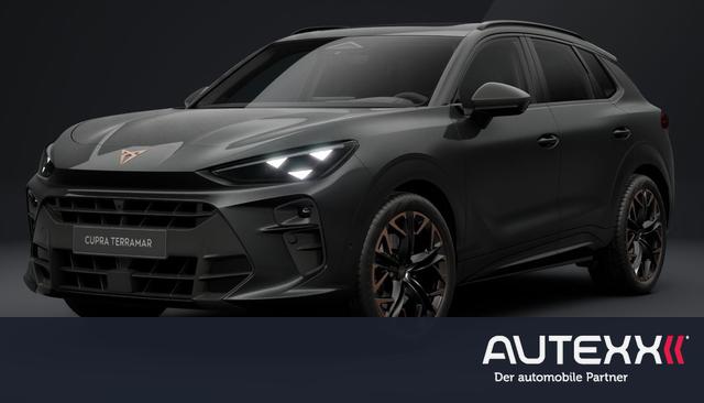 Cupra Terramar - 2.0 TSI VZ 4AHK ANKLAPPBAR Drive Intelligent XL Paket PANORAMADACH Navi ALUFELGEN 20 ZOLL HADRON COPPER Matrix-LED-Scheinwerfer Sennheiser Soundsystem Garantieverl&auml;ngerung auf 5 Jahre oder 100.000km