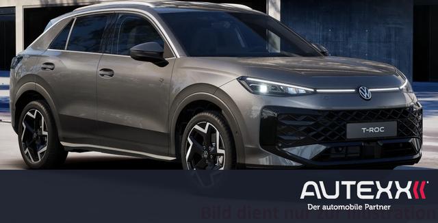 Volkswagen T-Roc - 1.5 eTSI R-Line AHK Easy Open App-Connect SHZ