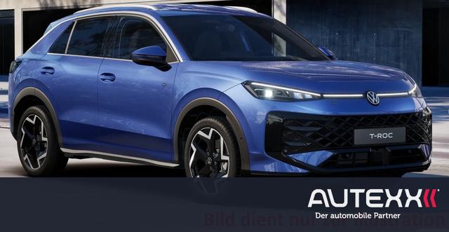 Volkswagen T-Roc - 1.5 eTSI R-Line AHK Easy Open App-Connect SHZ