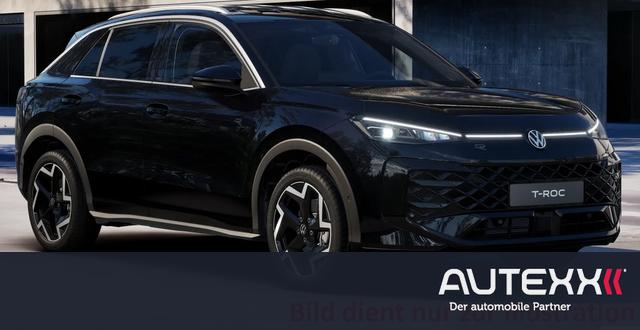 Volkswagen T-Roc - 1.5 eTSI R-Line AHK Easy Open App-Connect SHZ