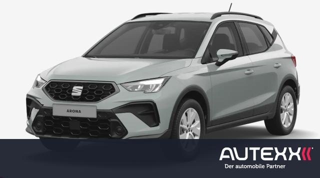 Seat Arona - 1.0TSI erweiterte Herstellergarantie auf 10 Jahre oder 200.000km Alufelgen 16 Zoll Full-Link SHZ Klimaanlage PDC hinten Tempomat Asp. el. anklappbar Vordersitze h&ouml;henverstellbar MF-Lenkrad