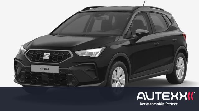 Seat Arona - 1.0TSI erweiterte Herstellergarantie auf 10 Jahre oder 200.000km Alufelgen 16 Zoll Full-Link SHZ Klimaanlage PDC hinten Tempomat Asp. el. anklappbar Vordersitze h&ouml;henverstellbar MF-Lenkrad