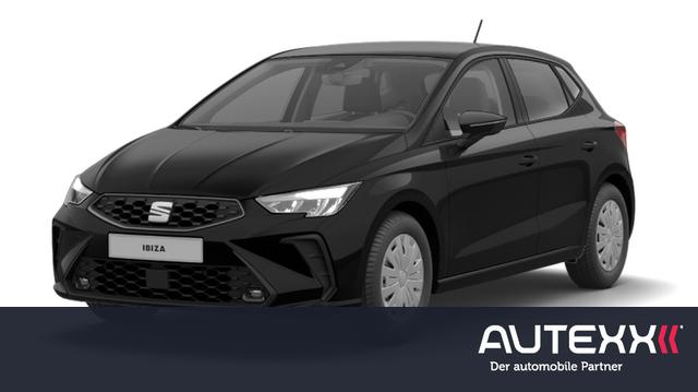 Seat Ibiza - 1.0 MPI Reference erweiterte Herstellergarantie auf 10 Jahre oder 200.000km SHZ Vordersitze h&ouml;henverstellbar Full-Link get. R&uuml;cksitzlehne Asp. el. anklappbar