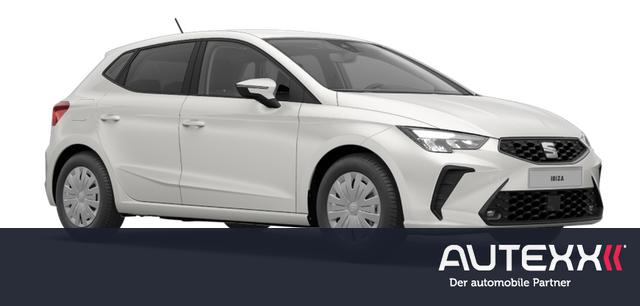 Seat Ibiza - 1.0 MPI Reference erweiterte Herstellergarantie auf 10 Jahre oder 200.000km SHZ Vordersitze h&ouml;henverstellbar Full-Link get. R&uuml;cksitzlehne Asp. el. anklappbar