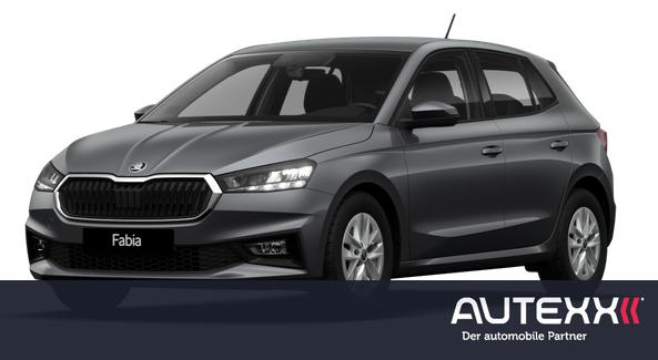 Skoda Fabia - Easy (CZ) 1.0 TSI Selection-Easy Climatronic Alufelgen 15 Zoll Rotare Smartlink SHZ MF-Lenkrad Tempomat PDC hinten Garantieverl&auml;ngerung auf 5 Jahre oder 60.000km