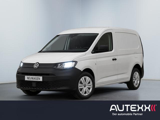 Volkswagen Caddy Cargo - 2.0 TDI SCR 122PS/90kW DSG7 2026 | +2xSchiebet&uuml;r +AHK +ParkAssist +RFK +PDC +ACC +LaneAssist +SideAssist +FrontAssist +LED +Licht&Sicht +Klima +Sitzhzg +KeylessStart +DigitalCockpit +10"Touch +CarPlay +Winterpaket