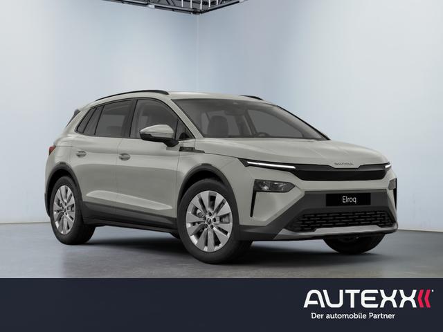 Skoda Elroq - Selection 61kWh 190PS/140kW 2027